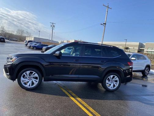 2023 Volkswagen Atlas 2.0T SE