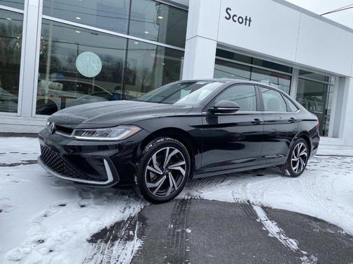 2025 Volkswagen Jetta 1.5T SEL