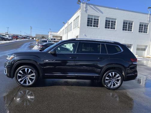 2023 Volkswagen Atlas 3.6 SEL Premium R-Line