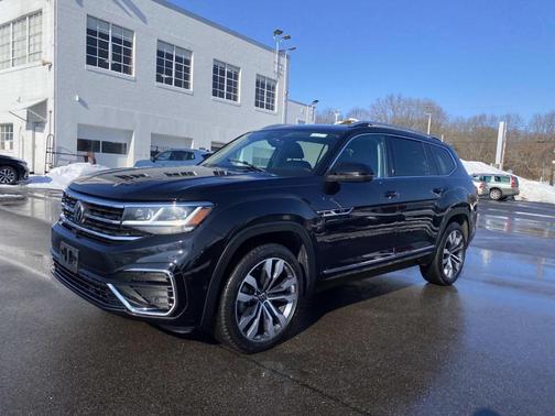 2023 Volkswagen Atlas 3.6 SEL Premium R-Line