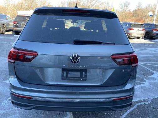 2022 Volkswagen Tiguan 2.0T S