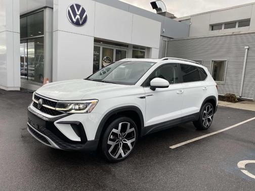 2022 Volkswagen Taos 1.5T SEL