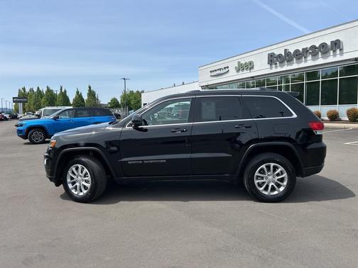 2021 Jeep Grand Cherokee Laredo E