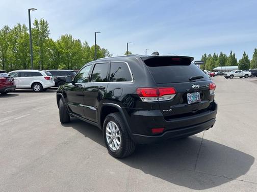 2021 Jeep Grand Cherokee Laredo E