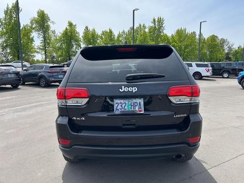 2021 Jeep Grand Cherokee Laredo E