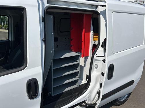 2022 RAM ProMaster City Base