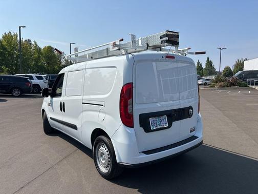 2022 RAM ProMaster City Base