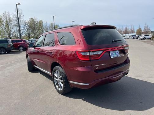 2020 Dodge Durango SXT