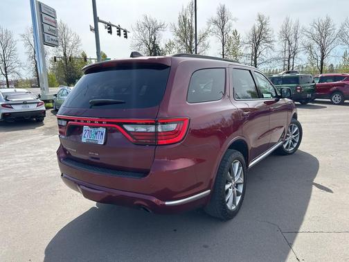 2020 Dodge Durango SXT