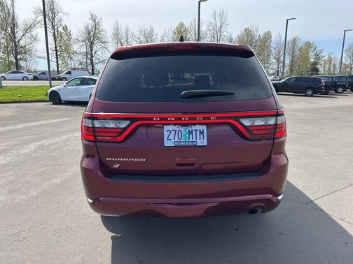 2020 Dodge Durango SXT