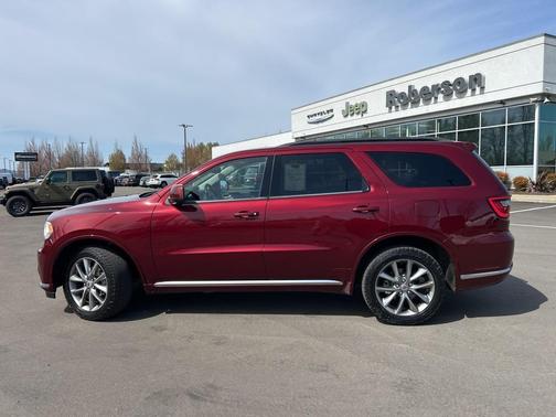 2020 Dodge Durango SXT