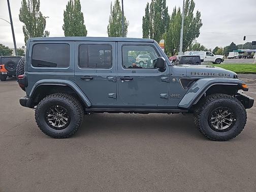 2025 Jeep Wrangler Rubicon 392
