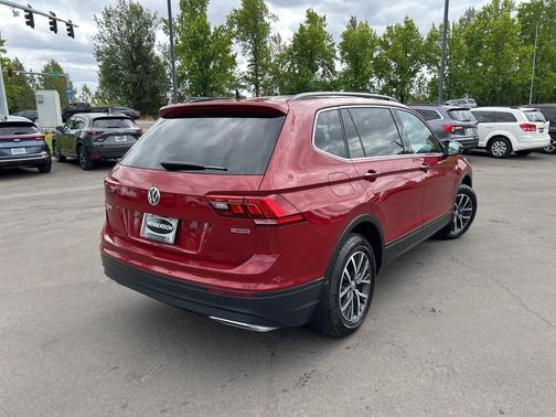 2019 Volkswagen Tiguan 2.0T SE