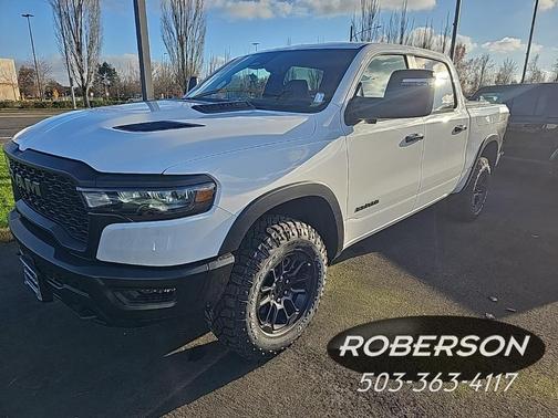 2025 RAM 1500 Rebel