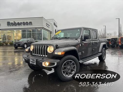 2021 Jeep Gladiator Overland 4X4