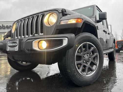 2021 Jeep Gladiator Overland 4X4
