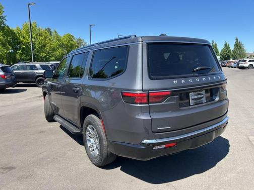 2022 Jeep Wagoneer Series I