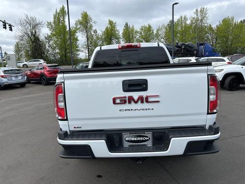 2022 GMC Canyon Elevation