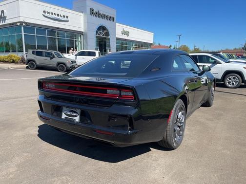 2025 Dodge Charger Daytona R/T