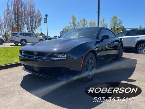 2025 Dodge Charger Daytona R/T