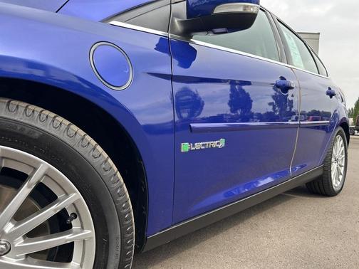 2015 Ford Focus Electric Base