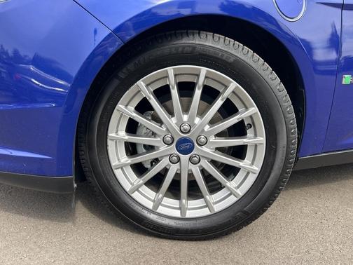 2015 Ford Focus Electric Base
