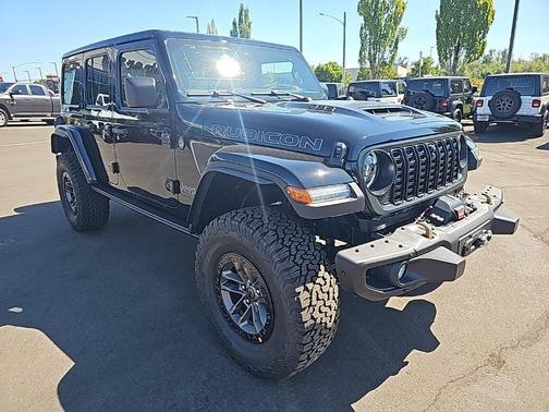 2025 Jeep Wrangler Rubicon 392