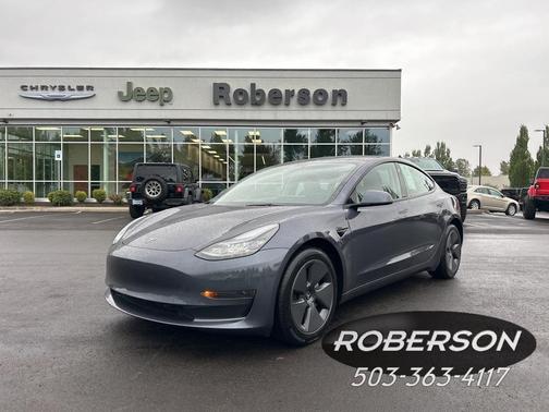 2023 Tesla Model 3 Base