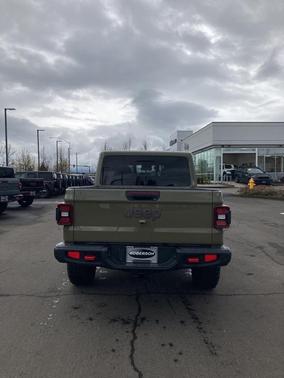 2025 Jeep Gladiator Rubicon