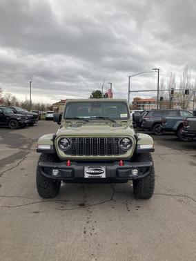 2025 Jeep Gladiator Rubicon