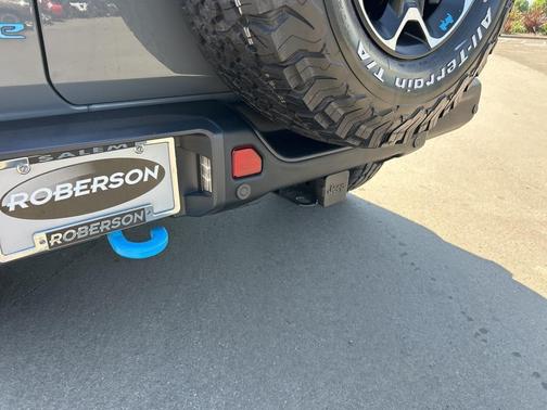 2022 Jeep Wrangler Unlimited 4xe Rubicon