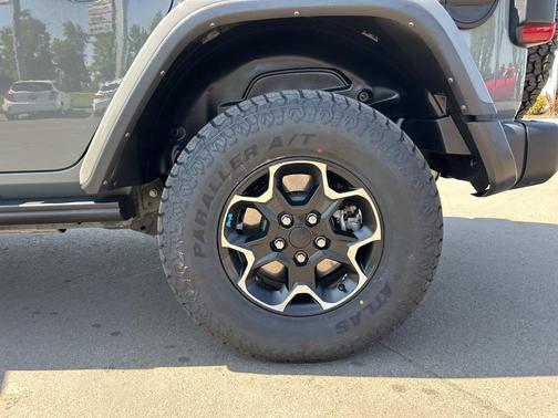 2022 Jeep Wrangler Unlimited 4xe Rubicon