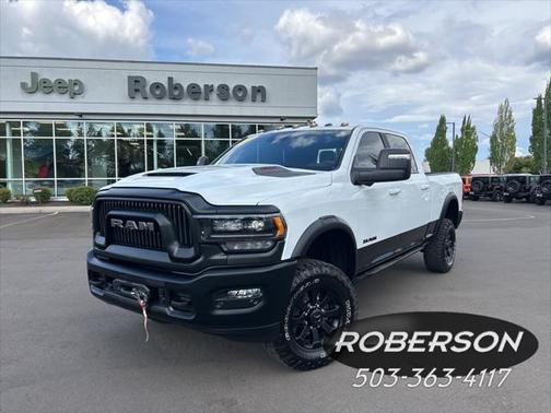 2024 RAM 2500 Power Wagon Crew Cab 4x4 64' Box