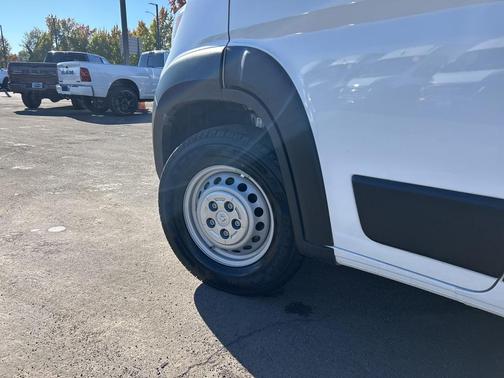 2025 RAM ProMaster 2500 High Roof