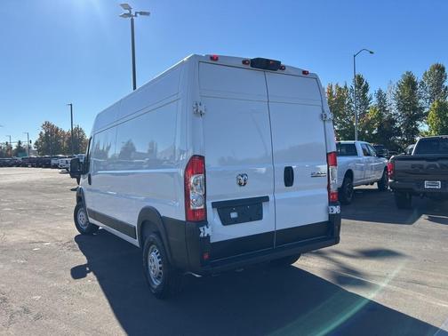 2025 RAM ProMaster 2500 High Roof
