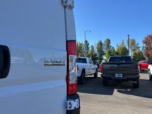 2025 RAM ProMaster 2500 High Roof