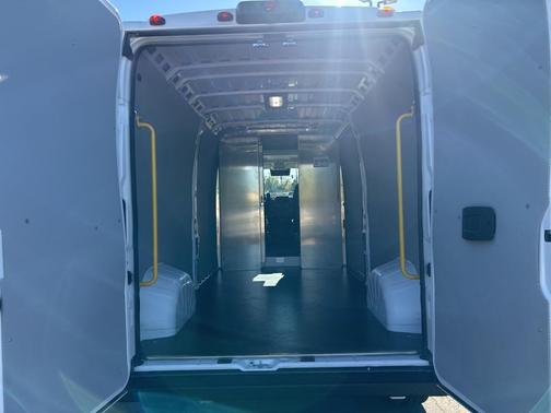 2025 RAM ProMaster 2500 High Roof
