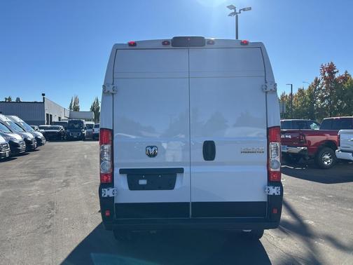 2025 RAM ProMaster 2500 High Roof