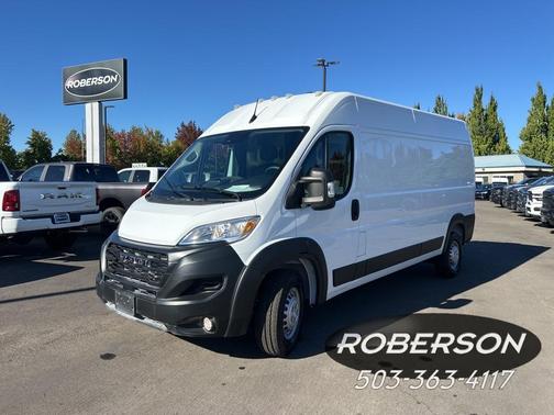2025 RAM ProMaster 2500 High Roof