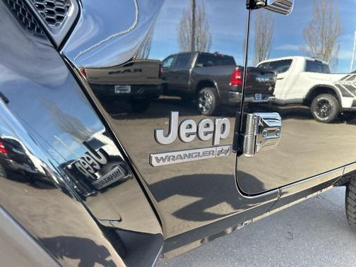 2021 Jeep Wrangler Sport