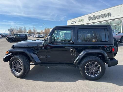 2021 Jeep Wrangler Sport