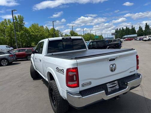 2020 RAM 2500 Longhorn