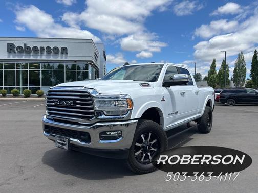 2020 RAM 2500 Longhorn