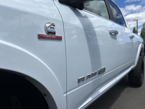 2020 RAM 2500 Longhorn