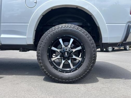 2020 RAM 2500 Longhorn