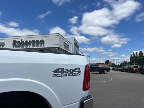 2020 RAM 2500 Longhorn