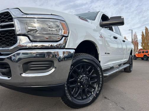 2022 RAM 3500 Tradesman