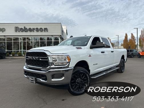 2022 RAM 3500 Tradesman
