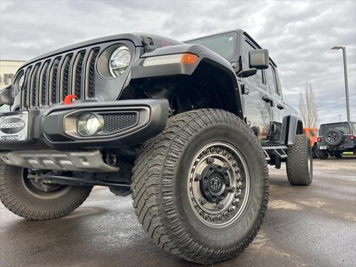 2021 Jeep Gladiator Mojave 4X4