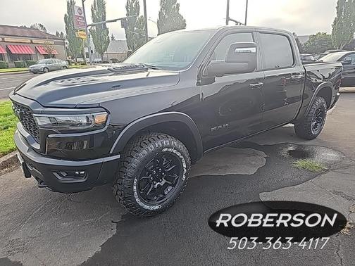 2026 RAM 1500 Rebel